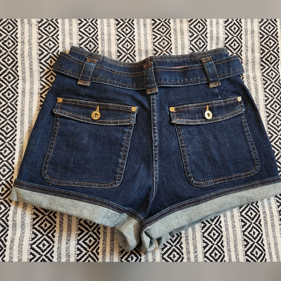Sessun denim shorts - Picture 9 of 11